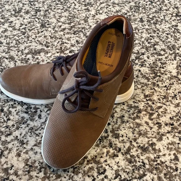Johnston & Murphy | Shoes | Johnston Murphy Mens Shoe Size  display picture 1